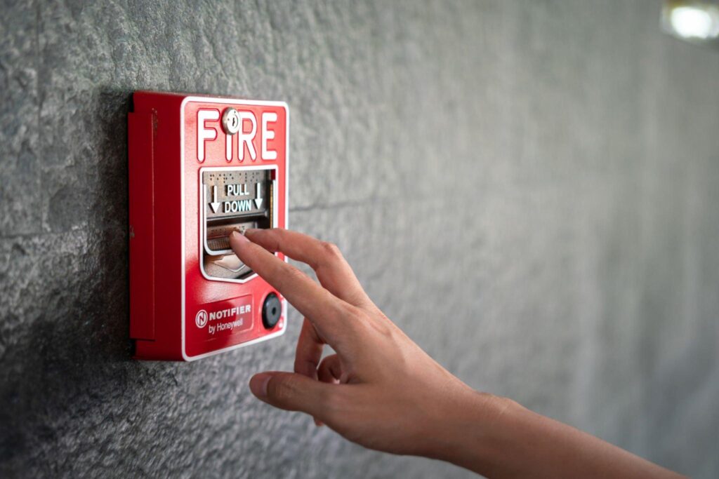 7xm.xyz234945 1024x683 - The Crucial Role of Fire Alarms: Ensuring Safety and Protection