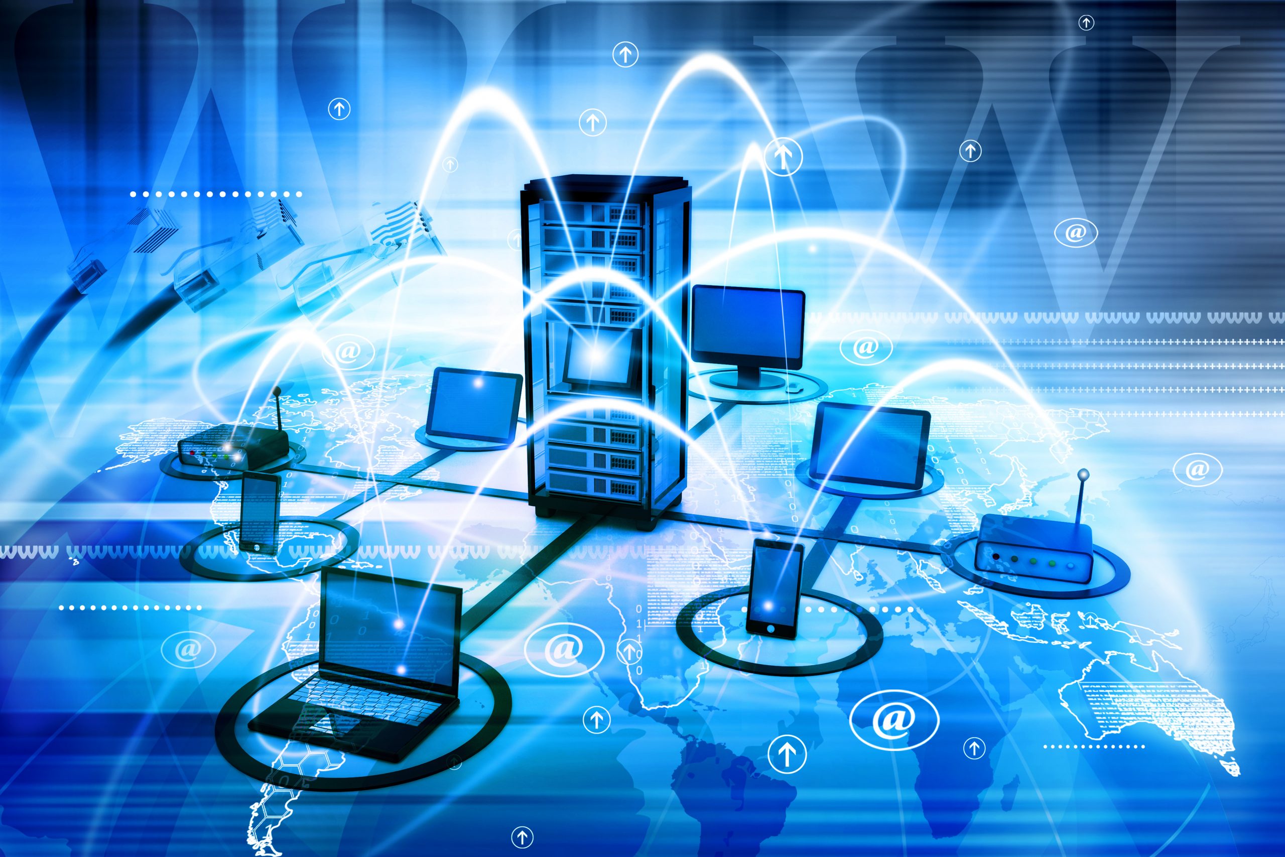 lancompnet scaled - Types Of Computer Networks