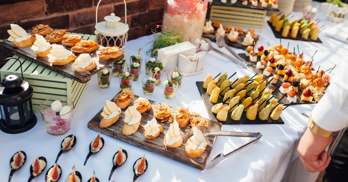cater - Important Questions To Ask When Hiring A Wedding Caterer