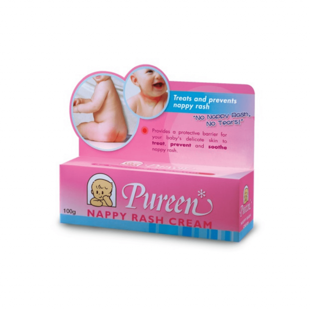 gentle diaper rash cream Malaysia 1024x1024 - Creams and Ointments for Diaper Rash in Malaysia
