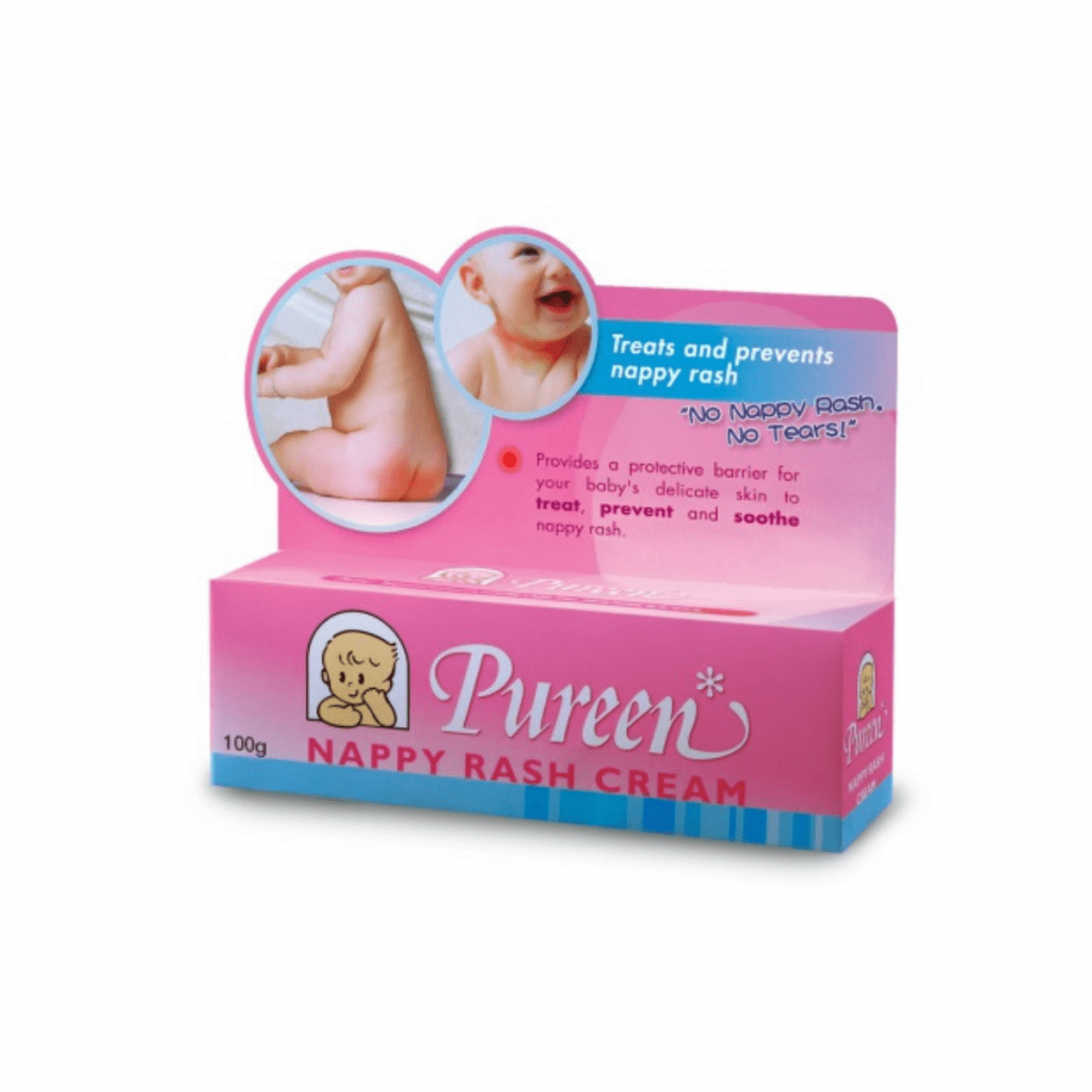 Creams and Ointments for Diaper Rash in Malaysia LewisDotMy