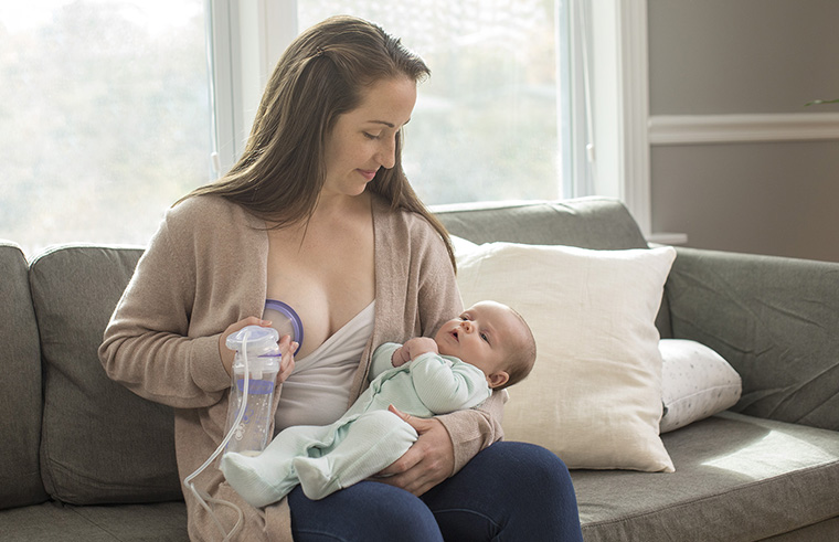 image 2 - Pigeon: The best breast pump brand in Malaysia&nbsp;