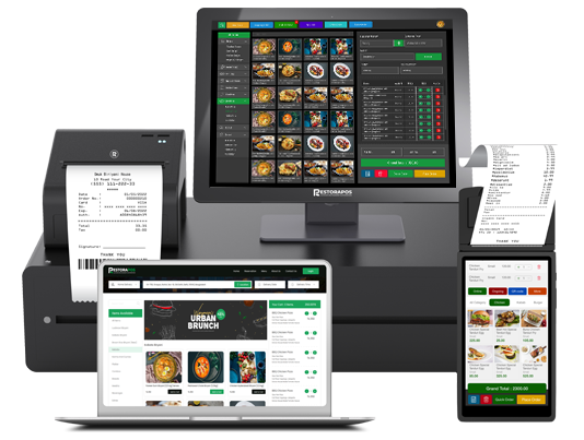 restora pos - What Is F&amp;B POS System Malaysia Benefits?